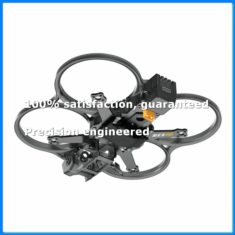 

For Bee25 2.5inch Frame Kit Support Parameter Adjustment for O3 HD VTX Drone Parts-ABAM