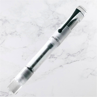 Bulk Discount Taiwan Stationery OPUS 88 Resin Fountain Pens German JOWO Tip F MB 0.5 0.7 1.0mm Nib Luxury Ink Pen Free Gift Case