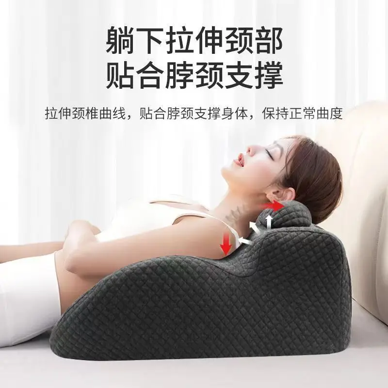 56*37*27cm Bed Sleeping Pillow Multifunctional Prone Position