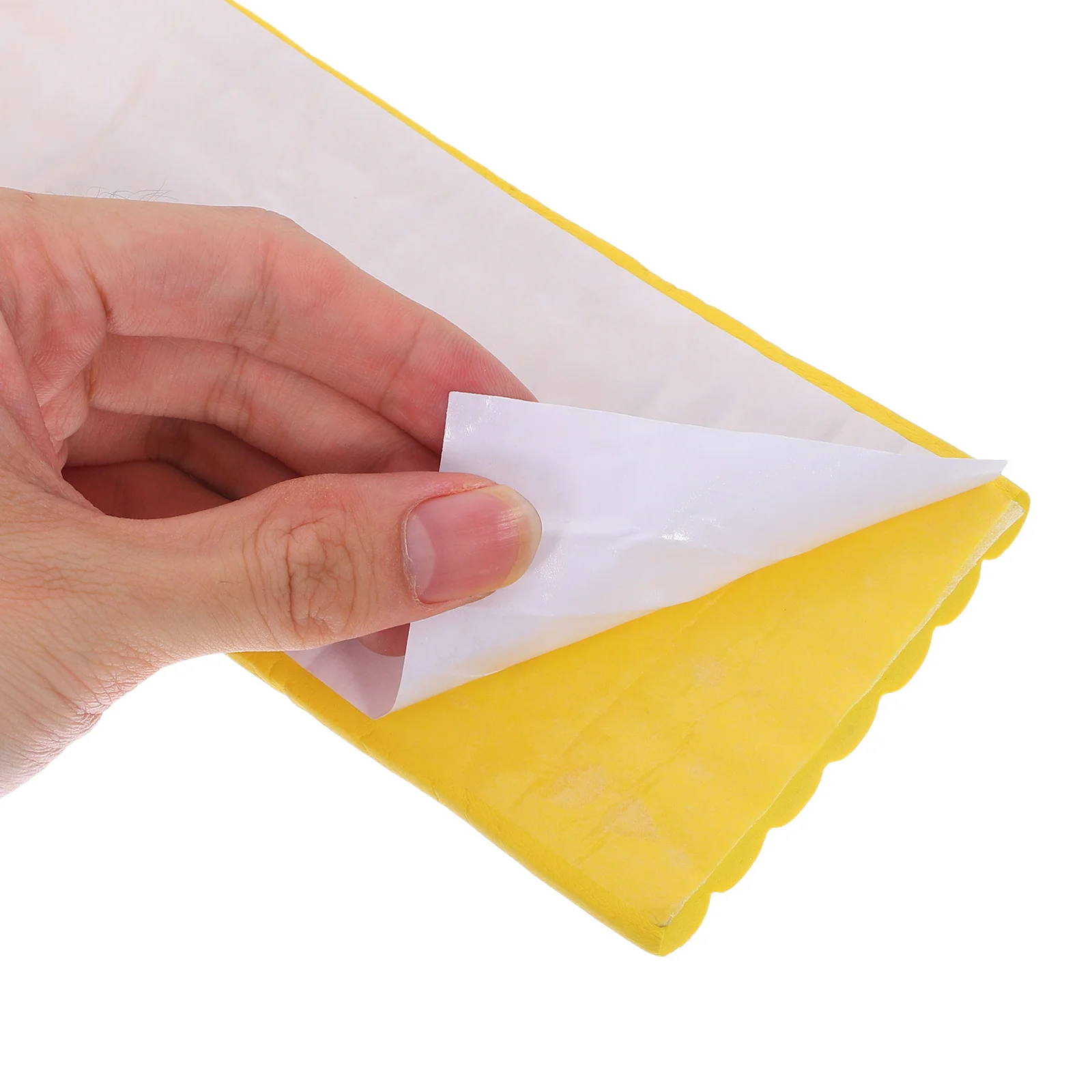 Selbstklebende Schaumstoff-Etagenbett-Leiterpolster, Kissen, weiche, rutschfeste Trittmatten für Kinderschutz, Sicherheitspolster für Etagenbett, Leiter