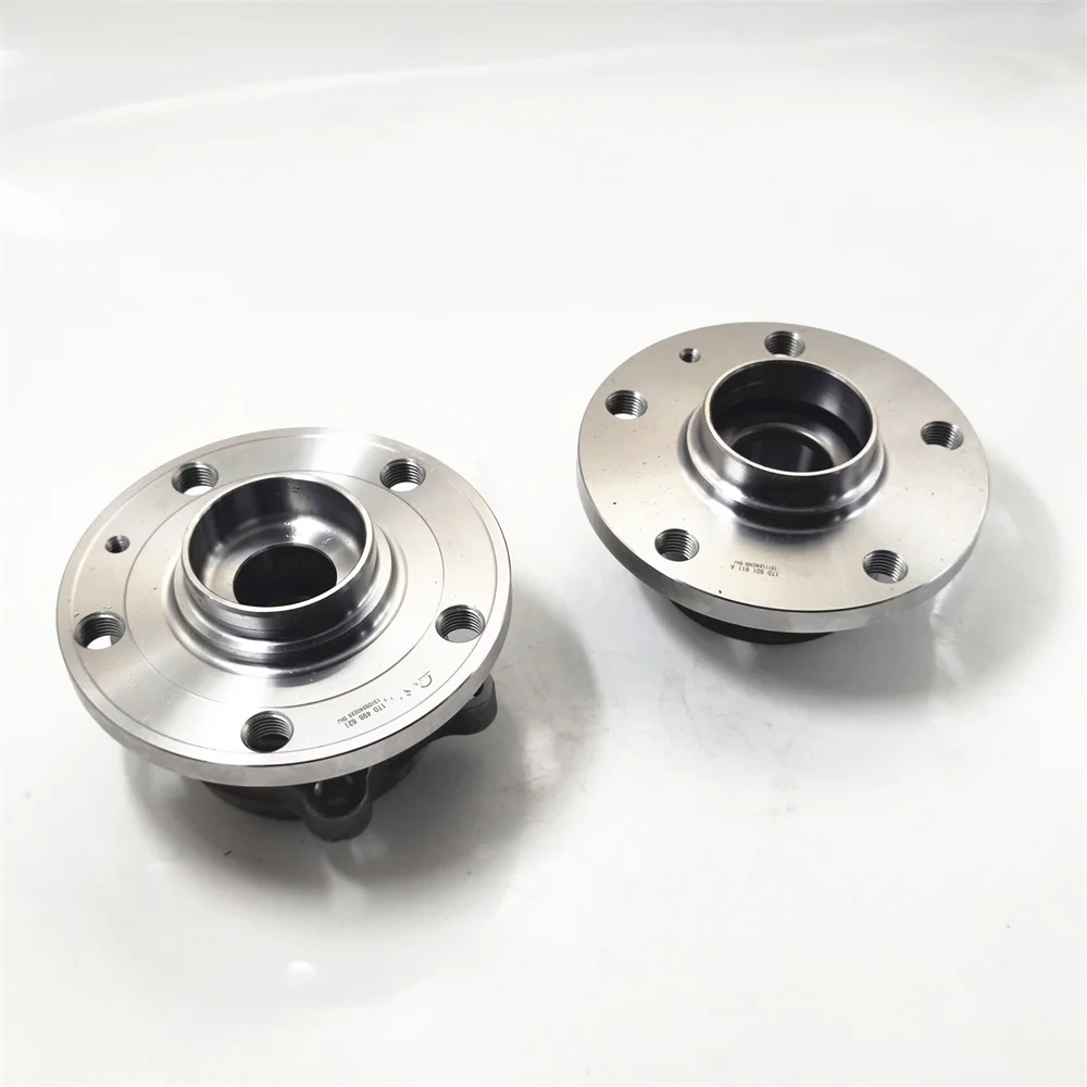 

Cat Wheel Hubs Bearings For VW Golf MK6 Jetta MK5 Passat B6 Tiguan For Audi A3 8L 8V S3 Q3 Skoda Seat 1T0 501 611 A 1T0 498 621