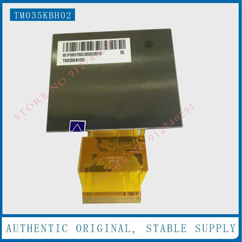 

Для Tianma оригинальный 3,5-дюймовый 54-контактный TM035KBH02 TM035KDH03 промышленная TFT ЖК-панель дисплея