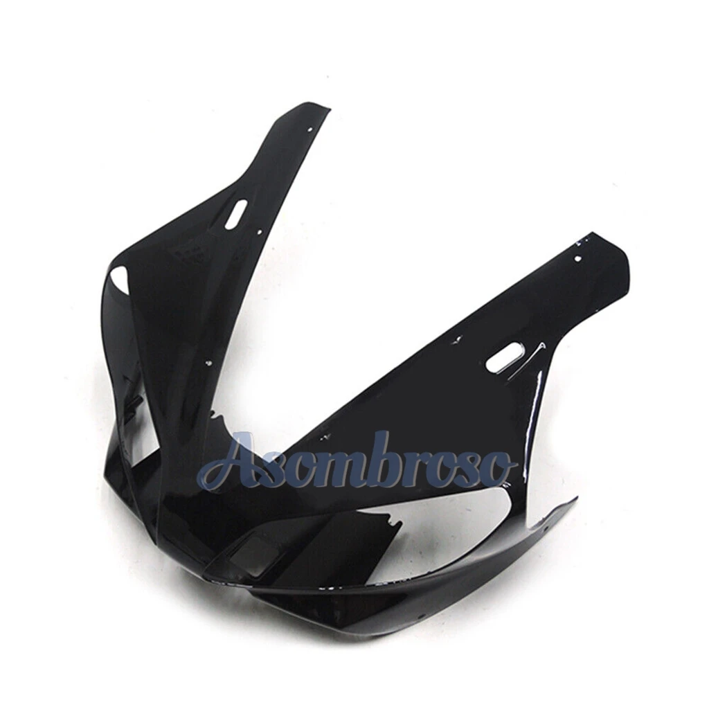 China make Perfect Fit ABS plastic motorbike spare parts black Fairing kit for YAMAHA YZFR1 2000 2001 YZF1000+Rear seat cover CN