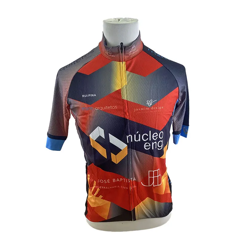 Cycling Jerseys Men Quality Training Cycling Apparel jersey cycling wear