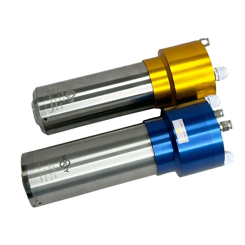 Water Cooled Atc Spindle Motor 2.2Kw Router Automatic Tool Change For Spindle From China High Precision Stable Durable Long Life