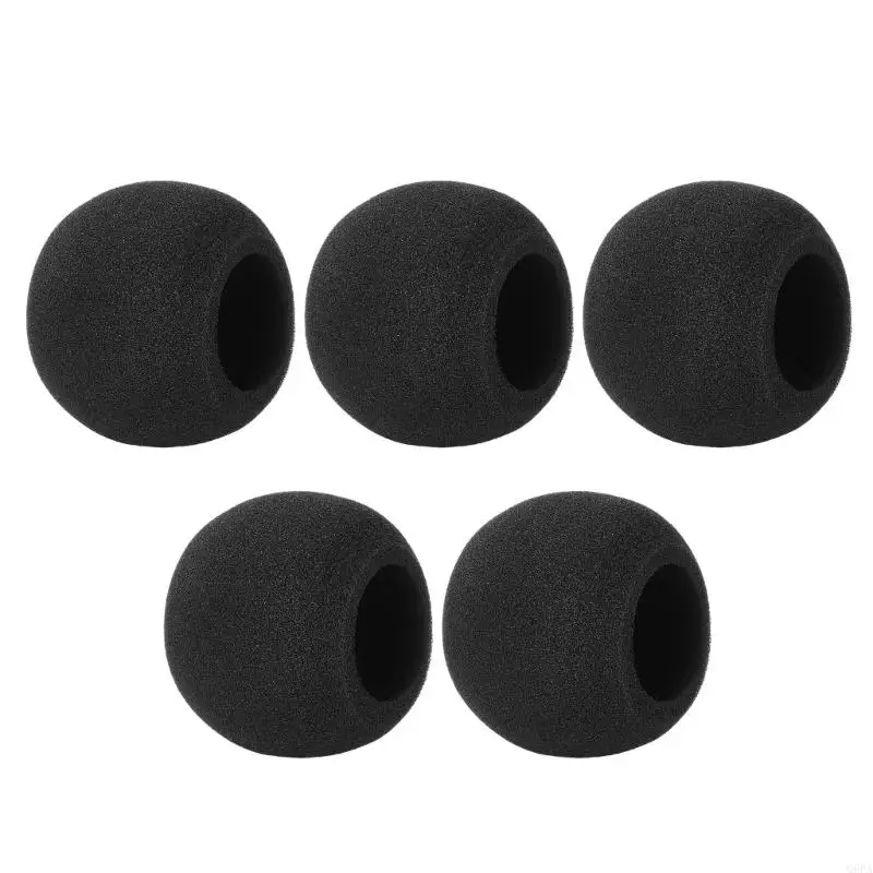 Q6PA Studio Grade Mics Filter Microphone Cover Optimized for 58 SM48 Reduces Distortion During Live Performances