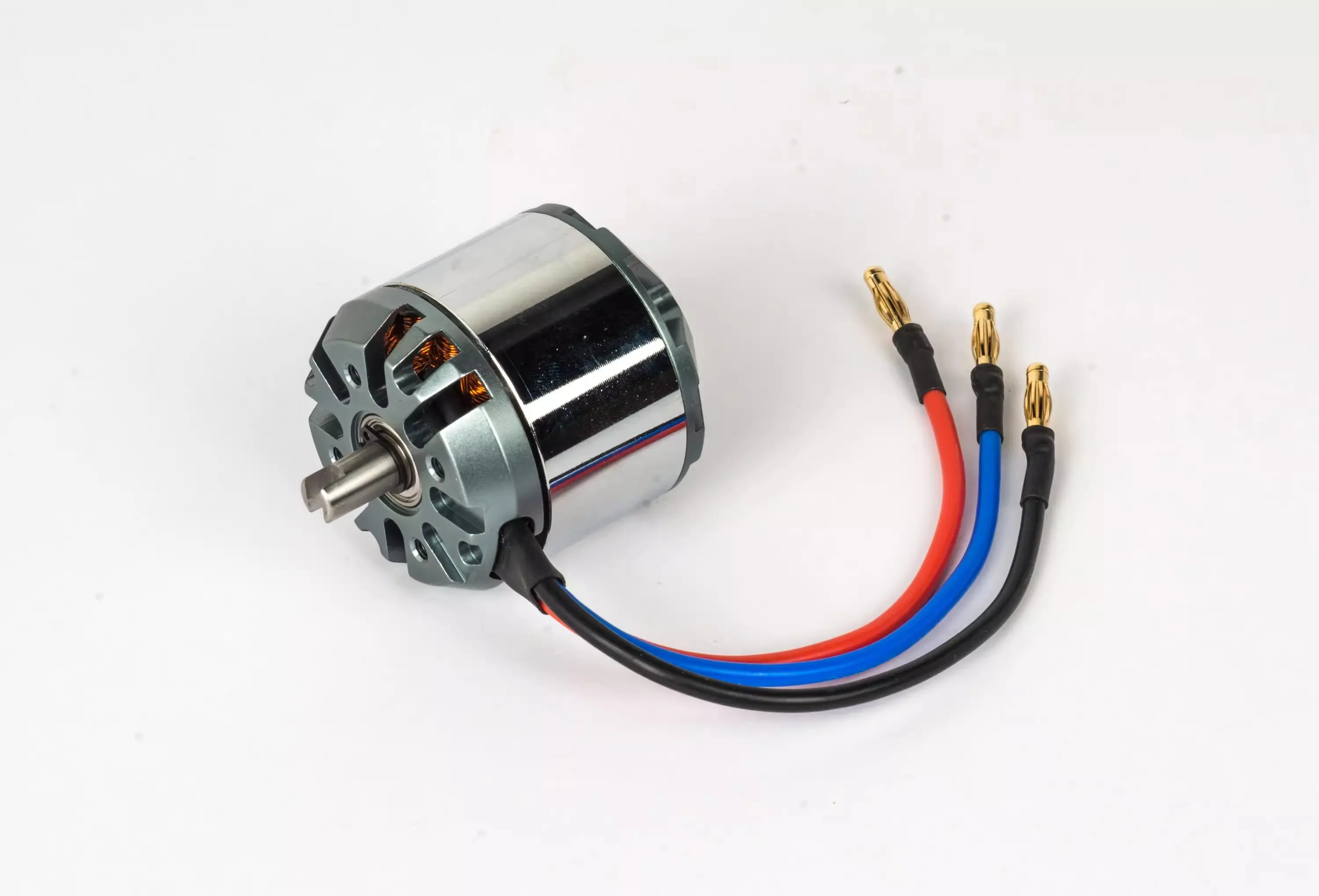 

RC 1/14 K970 Oil Pump Motor Parts Excavator Model K970 for Tamiya Hydraulic Model Oil Pump Motor 5055-270KV KABOLITE