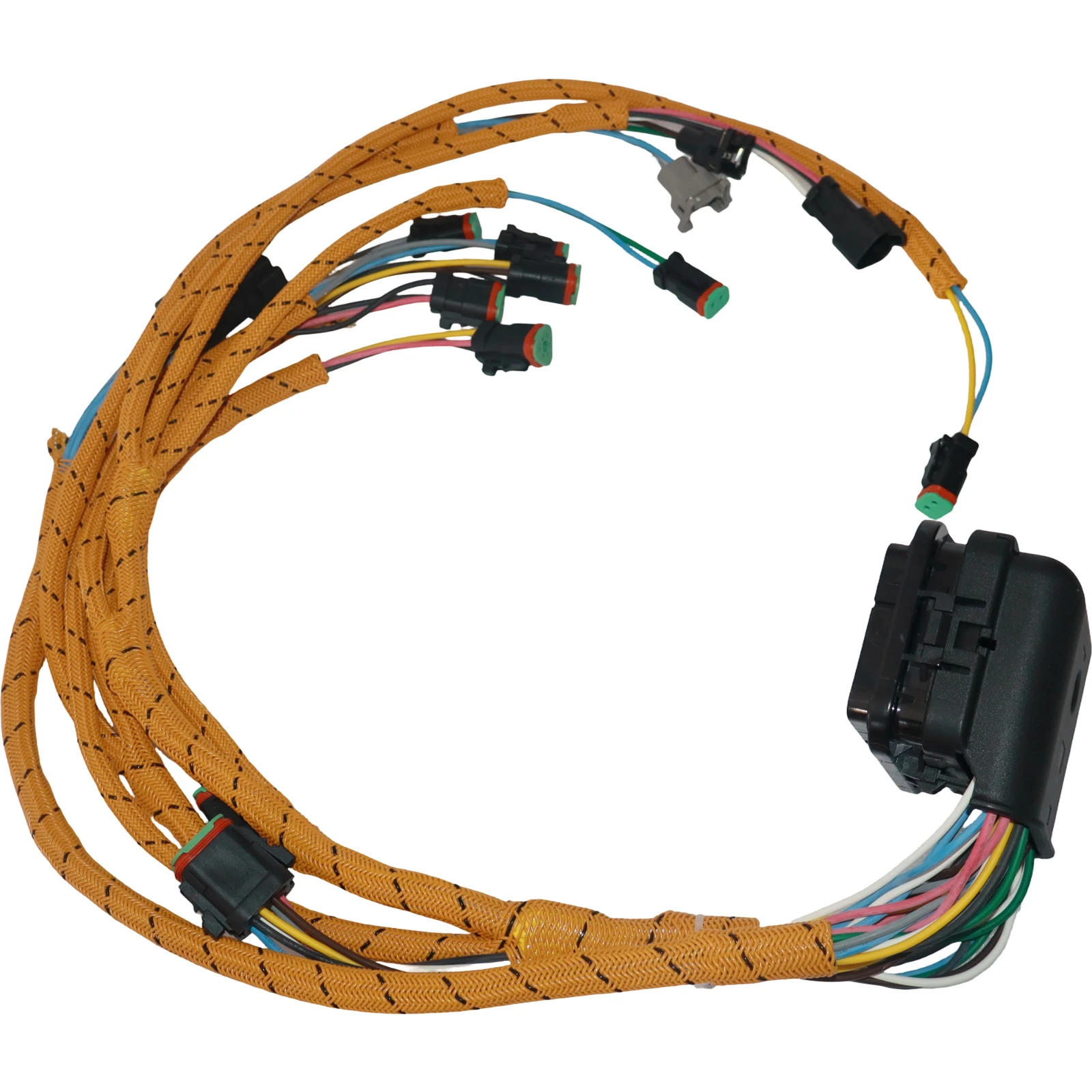 18 AWG ECM wiring harness 198-2713 For Caterpillar CAT 584 584HD Consolidated Transport Machines