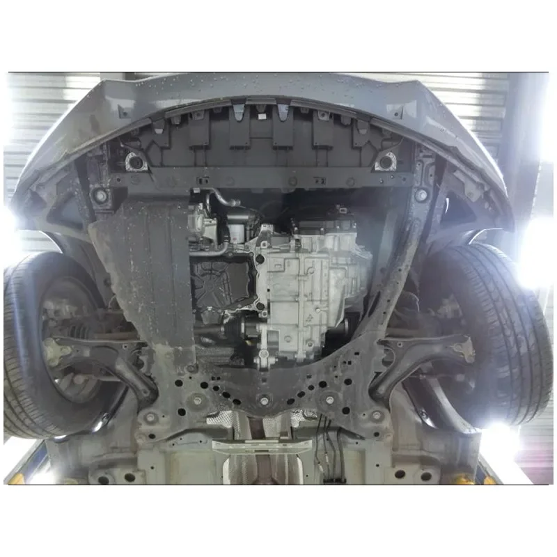 Higher Quality Alloy Under Engine Guard Mudguard Board Splash Shield Mud Fender Plate Panel For Chevrolet Cavalier 2020-2023