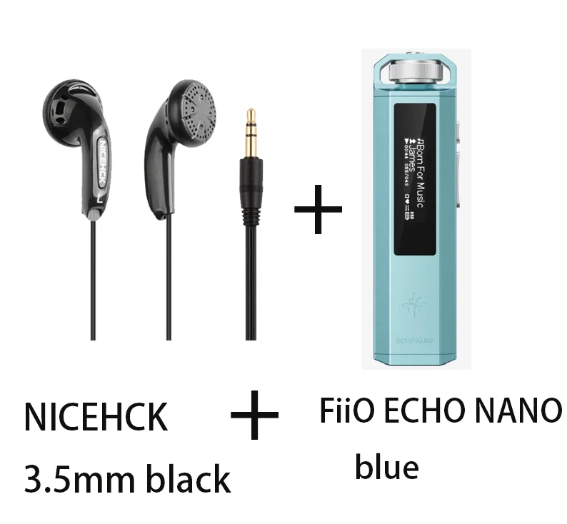 FiiO SnowSky ECHO NANO ポータブルロスレス HiFi 音楽プレーヤー高