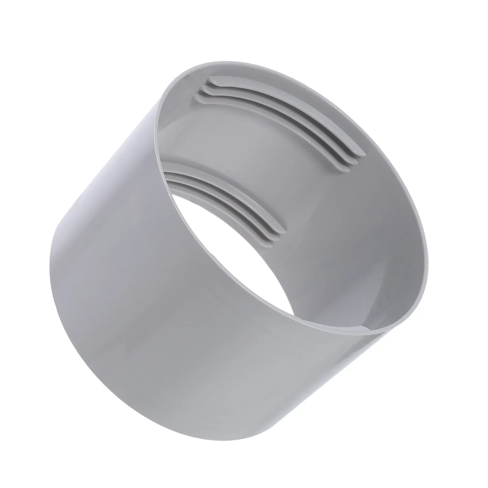 

Соединитель для вентиляционного отверстия кондиционера 15 см (5,9 дюйма) для удлинения шланга портативного кондиционера - Гибкий адаптер-муфта для выхлопной трубы