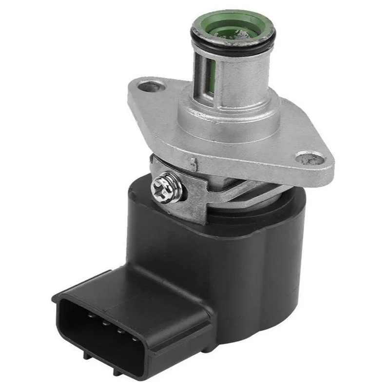 

Exquisite-1 PCS 16188-1M210 Idle Speed Control Valve ,Idle Motor Aluminum+Plastic Automotive Supplies For Nissan Sentra AC285 16
