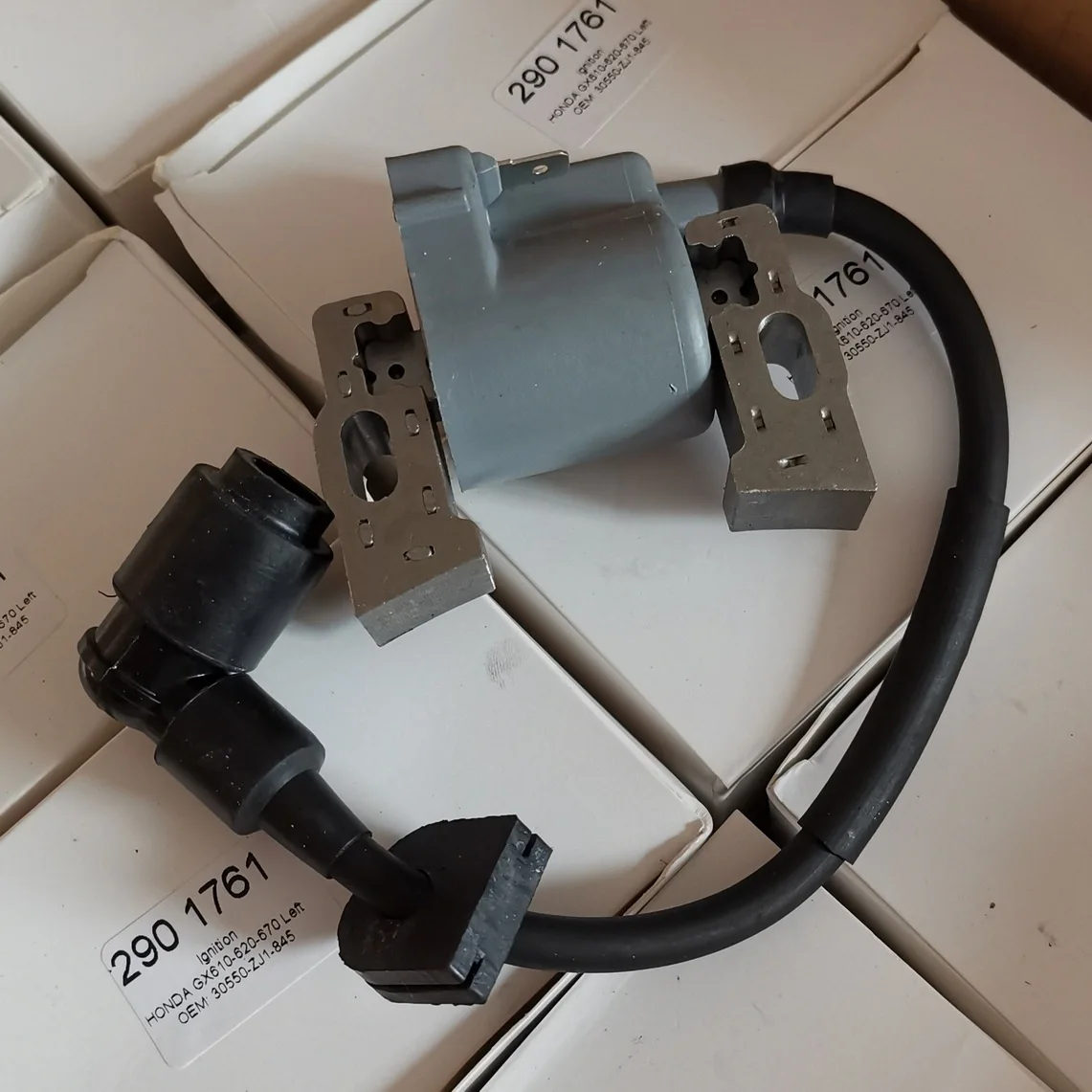 Left Ignition GX610 GX620 GX670 High Voltage Pack Ignition Coil 30550-ZJ1-845