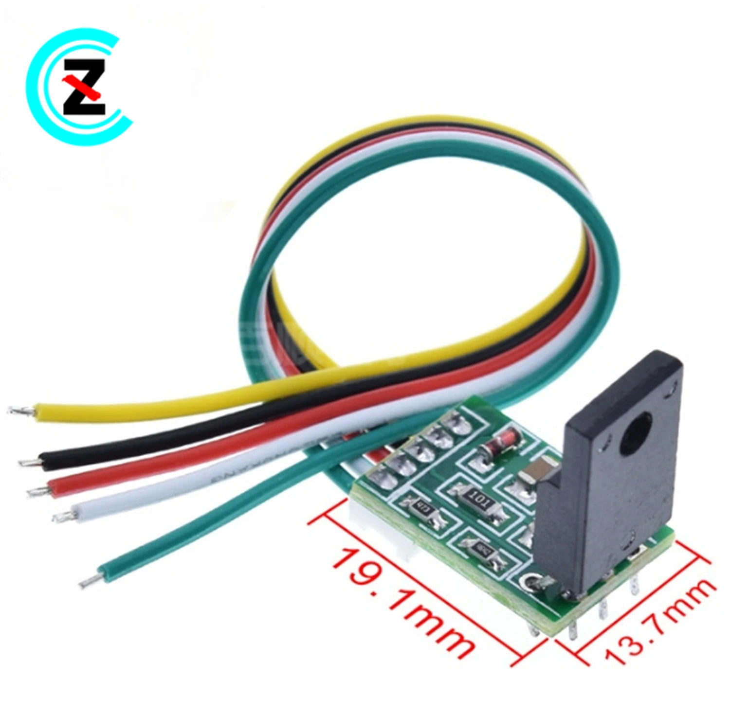 5pcs  5-wire universal LCD power board modification module CA-888 display maintenance board