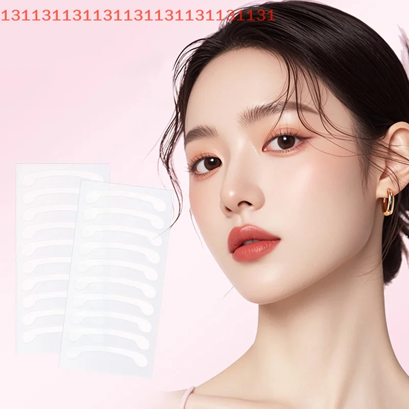30 Uds pegatinas invisibles para la nariz delgada transparentes con pinzas para Cosplay parche especial de ala retráctil para la nariz
