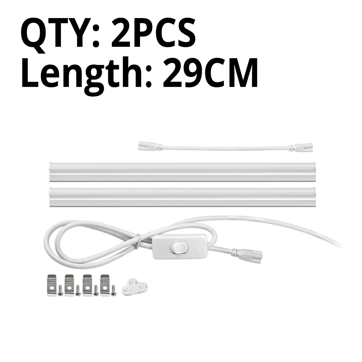 Gyarfas 30 cm T5 LED Röhre 5