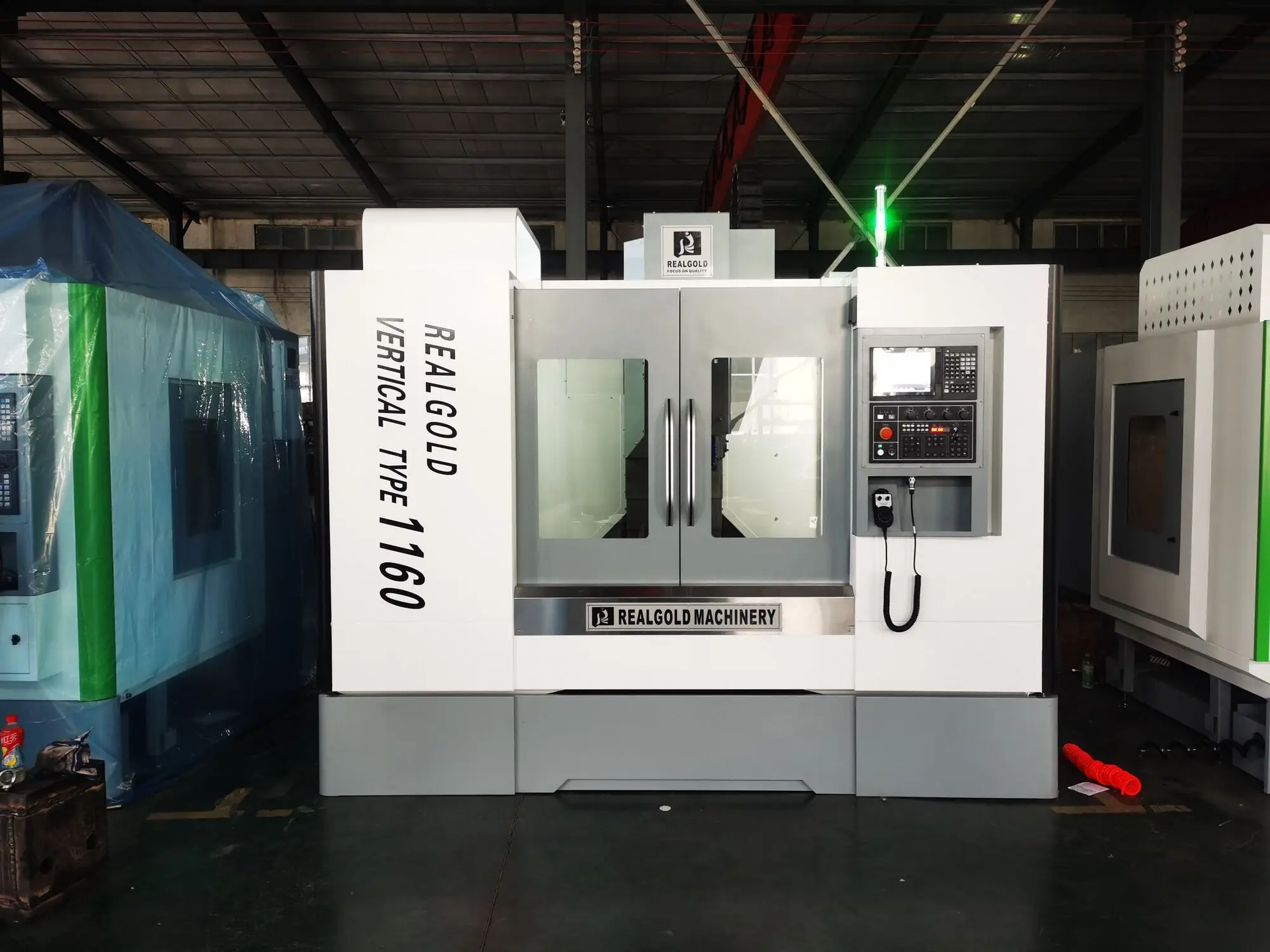 MILG HINE CNC Hine Center VMC1160 For SALE