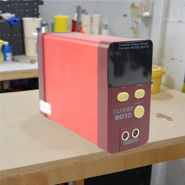 

SUNKKO 801D 14.5KW Powerful Energy Storage Pulse Portable Small Spot Welder glitter 801d 220v 12kw spot welder