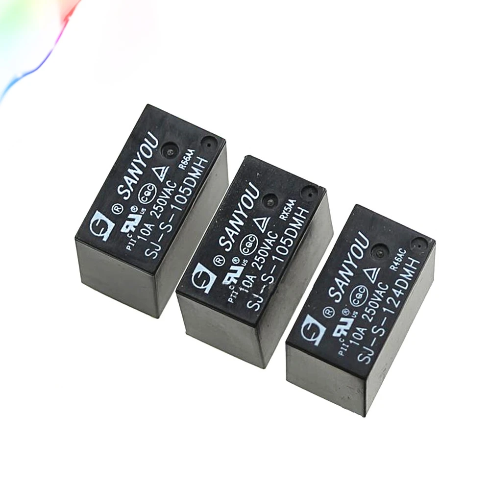 5PCS 5V 12V 24V Pow… - image