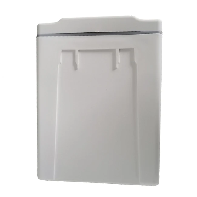 European Aluminum Alloy Frame RV Entry Door with Lock for Motorhome Caravan Camper Van view 5
