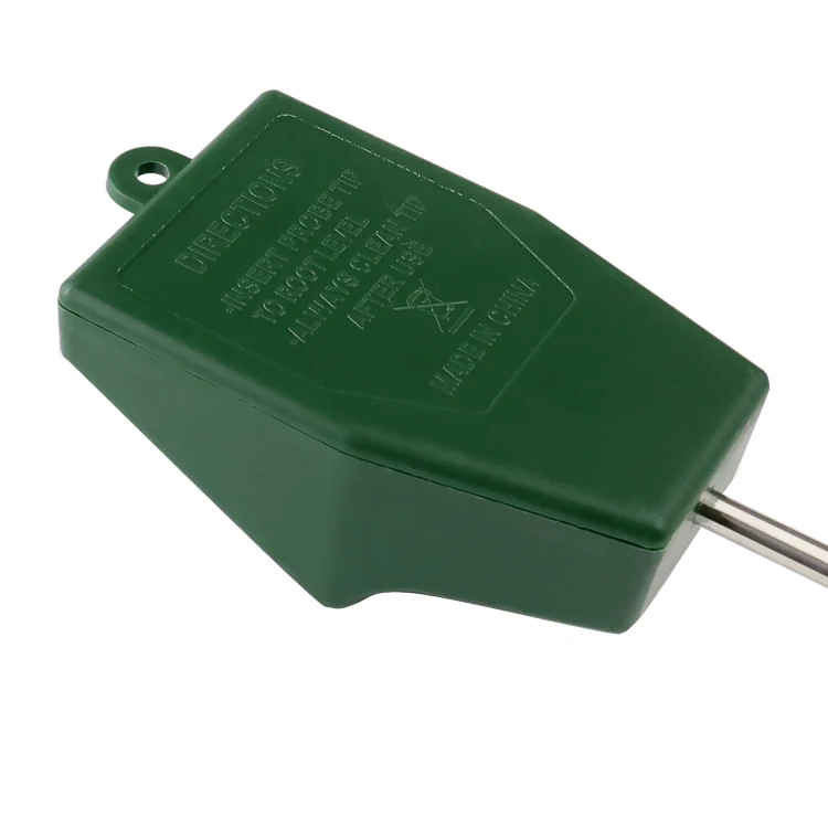 Neue Boden Feuchtigkeit Meter Einzelne Nadel Sensor Messung Tester Hygrometer Hydrokultur Gartenpflanze Wasser Blume – Detail 3