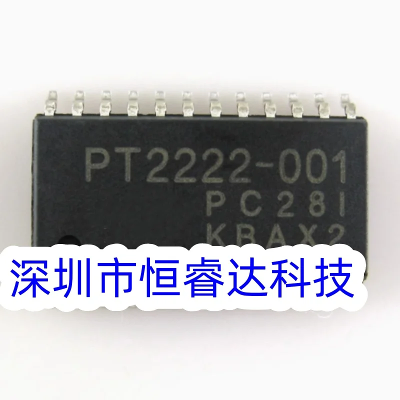 5pcs/lot PT2222-001 PT2222 SOP-24