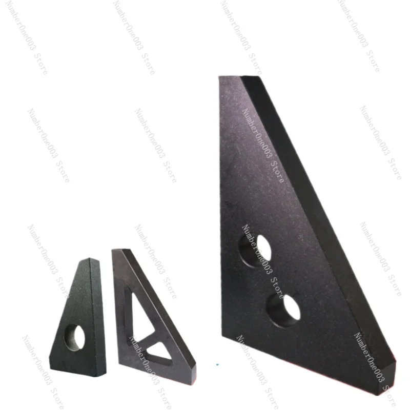 

Granite Square Ruler High Precision 90° Angle Gauge for Vertical Measurement and Marking