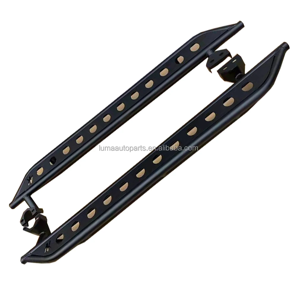 

4x4 New Steel Side Step Car Accessory for Jeep Wrangler JL 2018+ Offroad Car Accessory