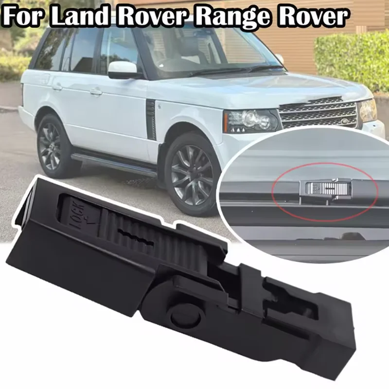 Car Front Windshield Wiper Arm Lock Fixing Cap Retaining Clip Accessories For Land Rover Range Rover L322 2002 - 2011 2012