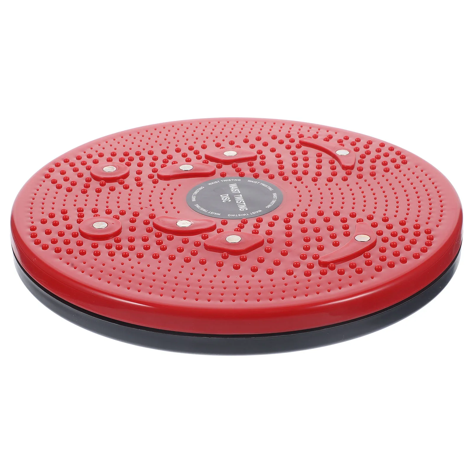 

Waist Disc Fitness Machine Abdominal Roller Exercise Equipment Home Use Mini Size Non Slip Rotating Board Effective