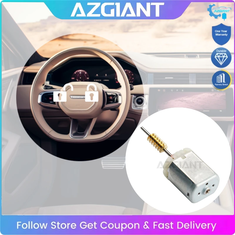 AZGIANT Car Steering Column Lock Motor ESL/ELV Repair Kit for 2014-2018 Mazda 3 Replace Anti Theft #SKE133-02 Disassembly Tool
