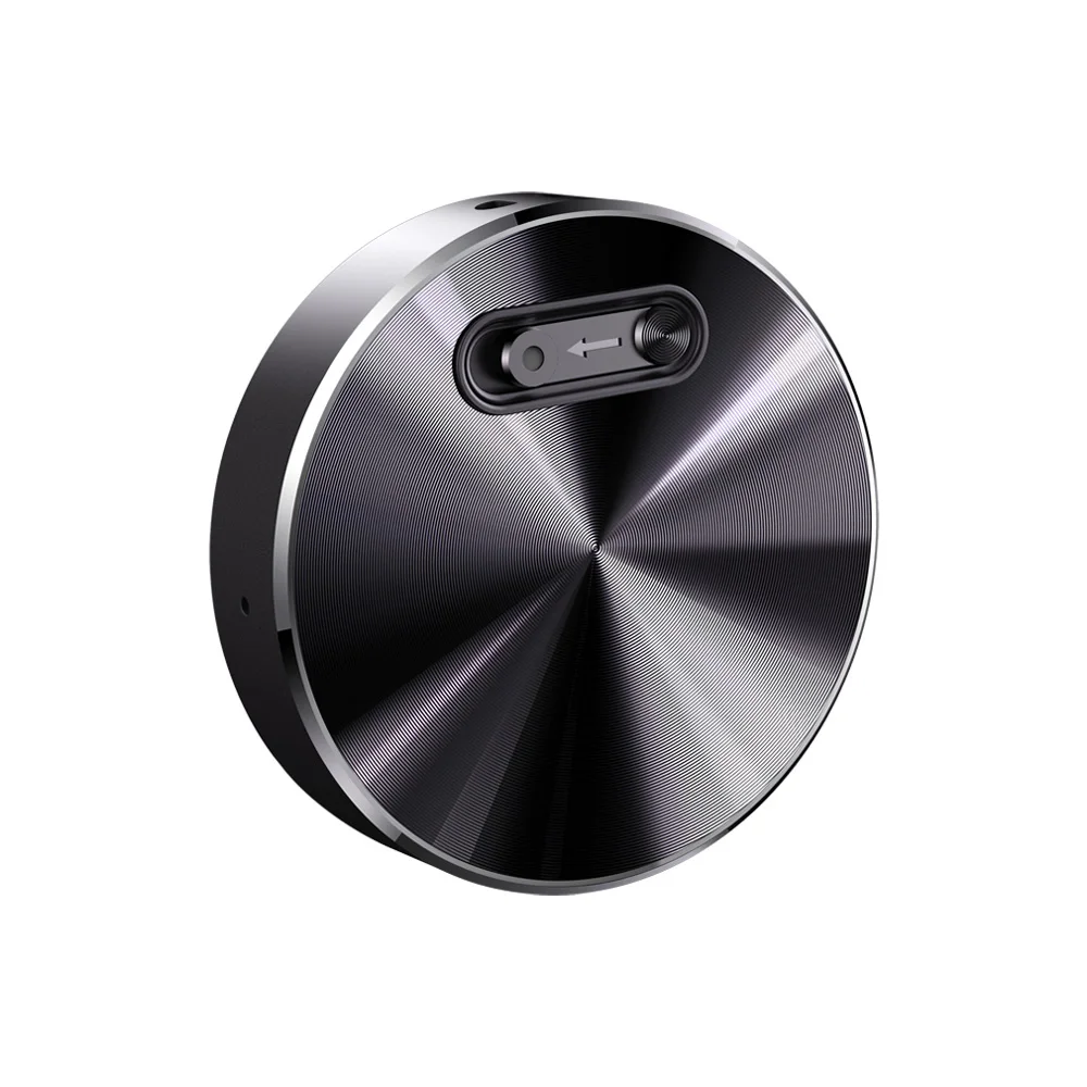 

923HOT Портативное ожерелье, аудио-звуковой рекордер с функцией OTG, длинный аккумулятор, диктофон U-диск, голосовая активация, поддержка WAV MP3 F