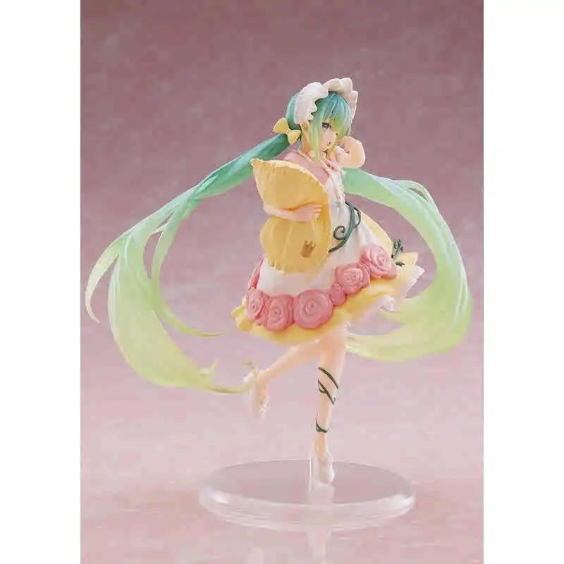taito-vocaloid-hatsune-miku-conte-de-fees-pays-des-merveilles-la-belle-au-bois-dormant-anime-figurine-modele-jouet-18-cm-en-stock