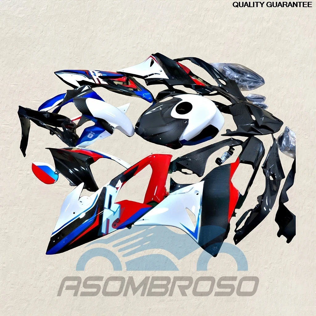 

Комплект обновленных обтекателей для мотоцикла BMW S1000RR 2015-2016, полный комплект ABS-обтекателей ZZ05