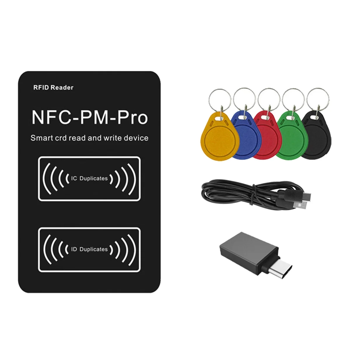 T88C Rfid Smart Chi… - image