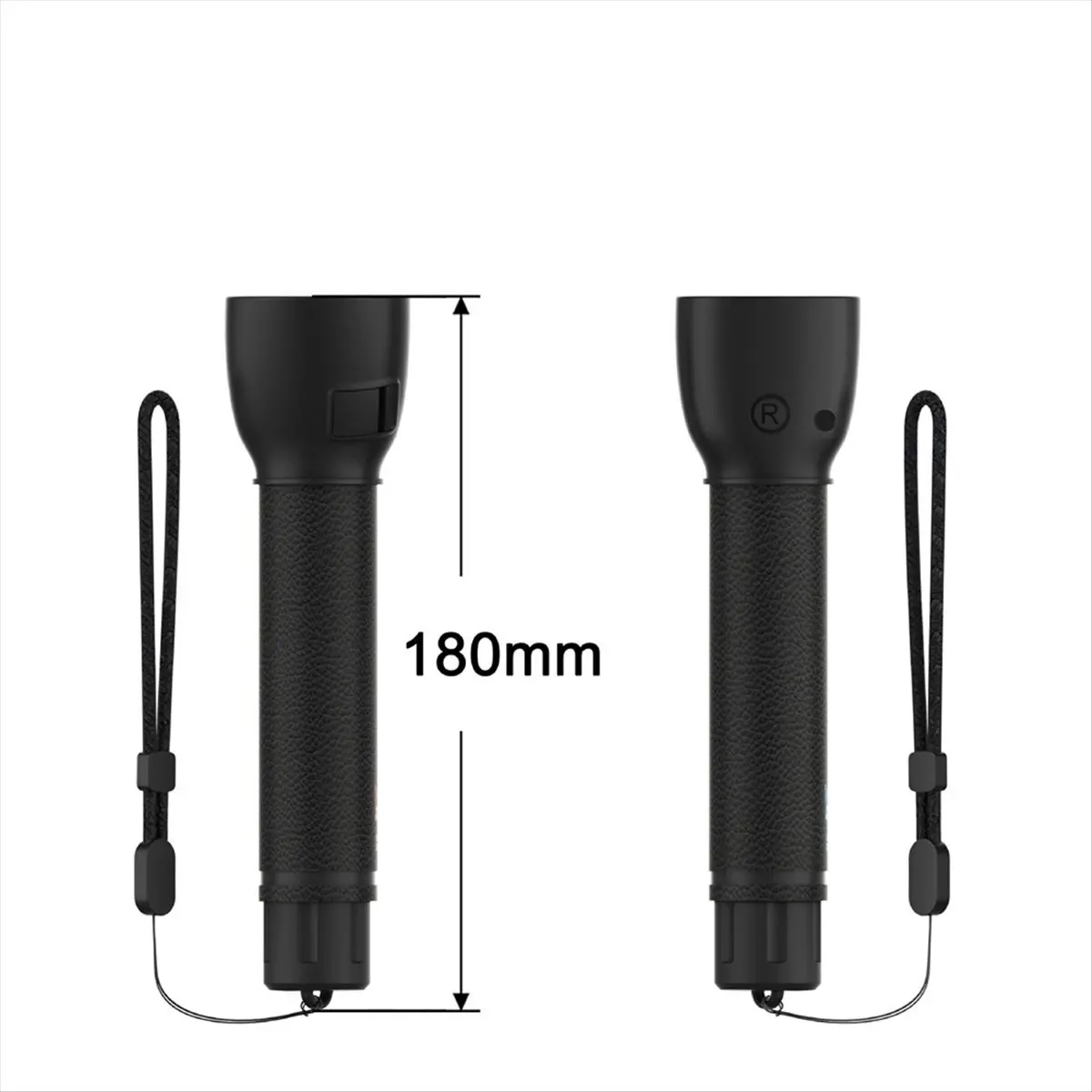 goodidea 5 in 1 VR Controller Adapter for Meta Quest 3 Handle Grips Extensions Long Arms for Quest 3 VR Golf Accessories-Black