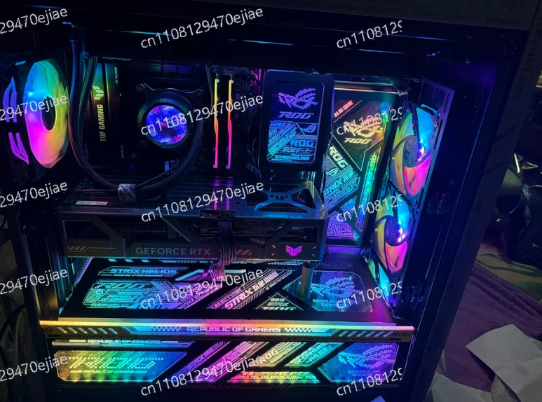 

Оперативная память G.SKILL F5-6000J3636F16GX2-TZ5RS 32 ГБ DDR5 6000 МГц RGB для игровых ПК