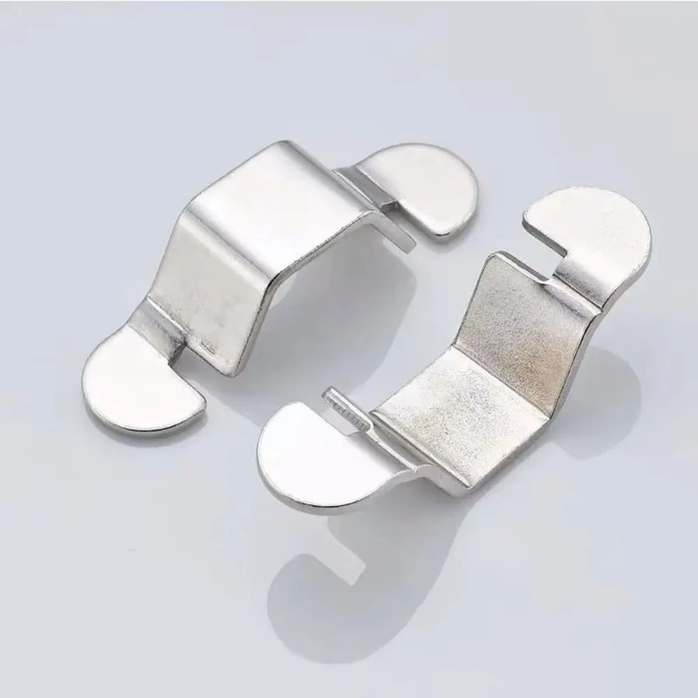 1/5Pcs Durable Stainless Steel Hexagon Nut Wrench 4-point Detachable Hex Spanner Reusable Hex Wrench Pipe Water Heater