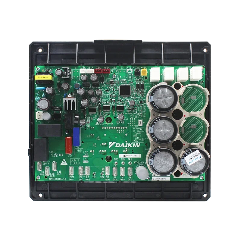 

Для Daikin AIRCON OD PCB 2510318 Φ INVERTER ASSY PC1135-1 печатная плата 2P312487-1 кондиционер воздуха Daikin