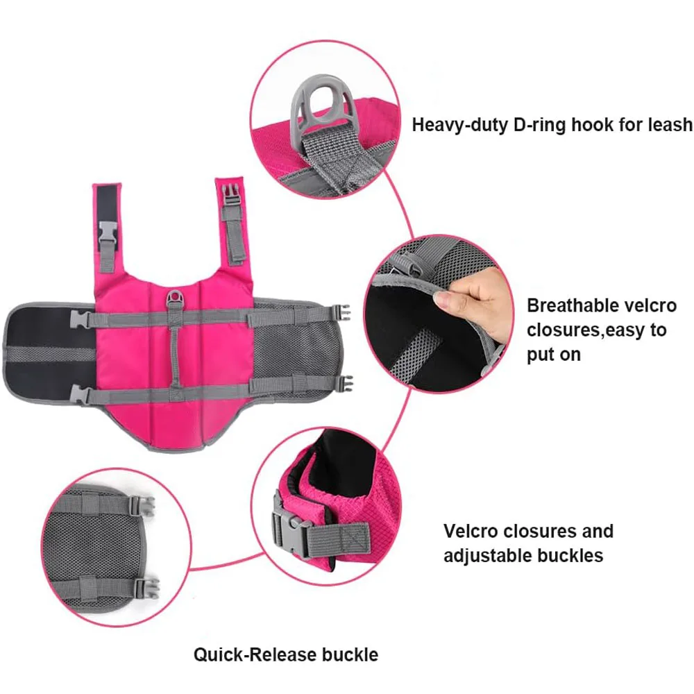 Thumbnail 3 - #23 Dog Life Jackets Comparison Guide