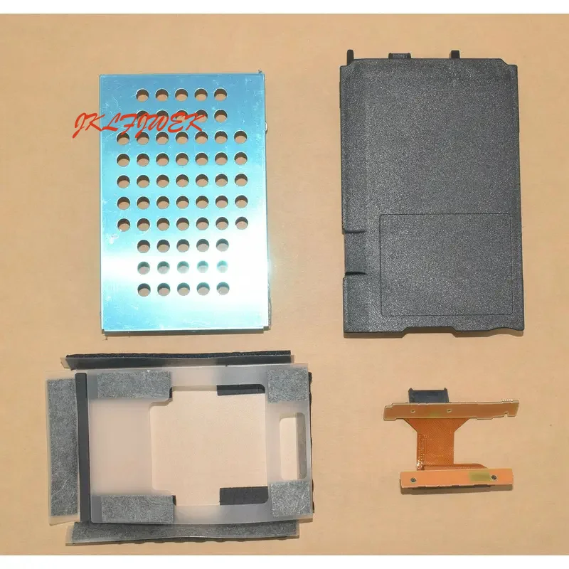 New Replacement For Panasonic ToughBook CF-53 CF53 HDD SATA Caddy Bracket Tray with Connector Cable