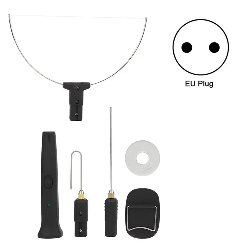 [A92P!】 10Cm Electric Cutter Crafts Ergonomical Cutting Tool Hand Made Tools Hand Made Tools Electric US Plug
