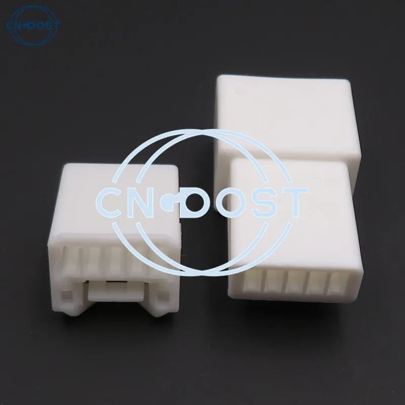 1 Set 5 Pin 7283-5830 7282-5830 90980-11909 Auto Steering Wheel Boost Electric Socket AC Assembly For Wire Cable Connector