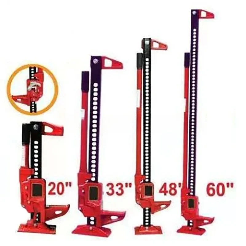 Suitable for 1 piece of 3-ton vertical elevated jack 20 