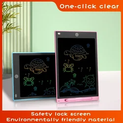 10 Inch LCD Writing Tablet Drawing Board Kids Kids Learning Toys Educational Magic Drawing Board Toy Girls Toys Writing Pad