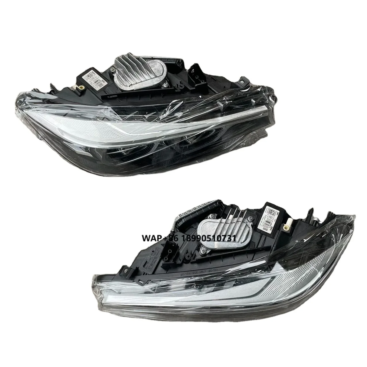 

2016-2019 Front Light Unit LED Headlight for 2016 2017 2018 2019 M4 Headlamp Assembly