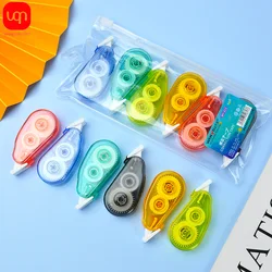High value correction belt inside small set school white corrector quick drying smooth writing easy to carry correction tape