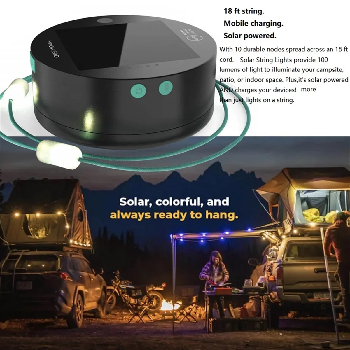 Abst Outdoor Campin… - image