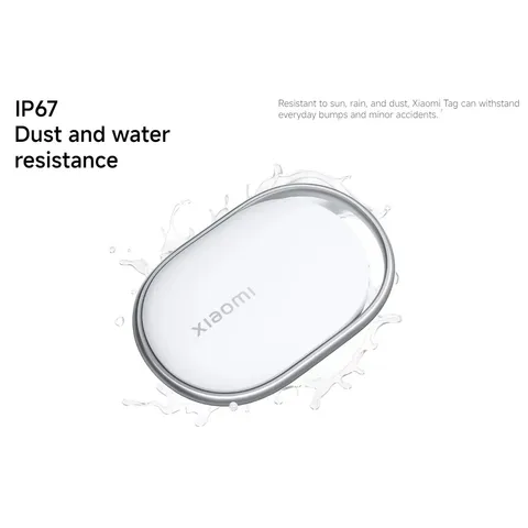 Xiaomi Tag 4 Pack Умный трекер для iPhone