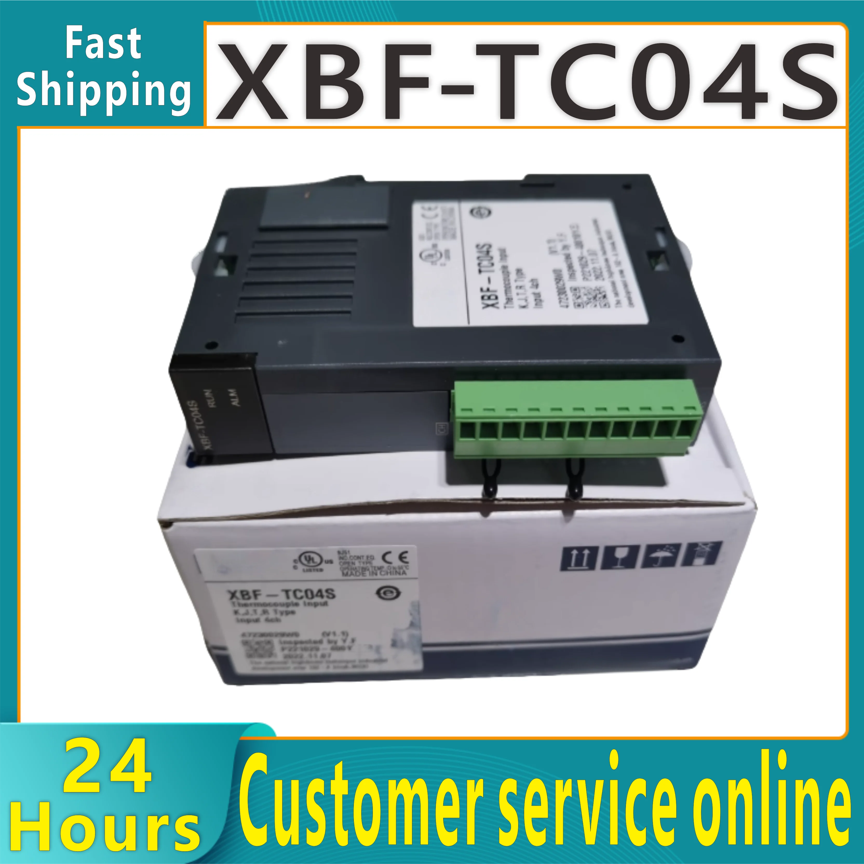 

Совершенно новый оригинальный модуль XBF-AD04A XBF-AD08A XBF-DV04A XBF-DC04A XBL-C21A XBL-C41A XBF-TC04S XBF-PN04B XBF-PN08B XBF-LD02S